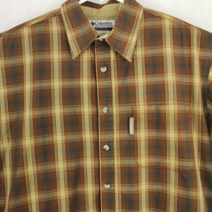 Columbia Sportswear Company Button Up Long Sleeve